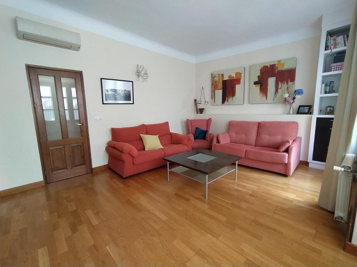 La Casa Azul Almería Eksteriør billede