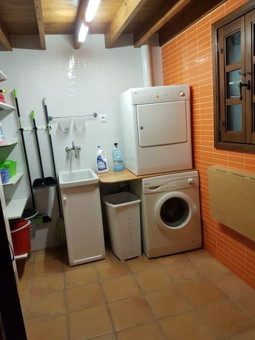 La Casa Azul Almería Eksteriør billede