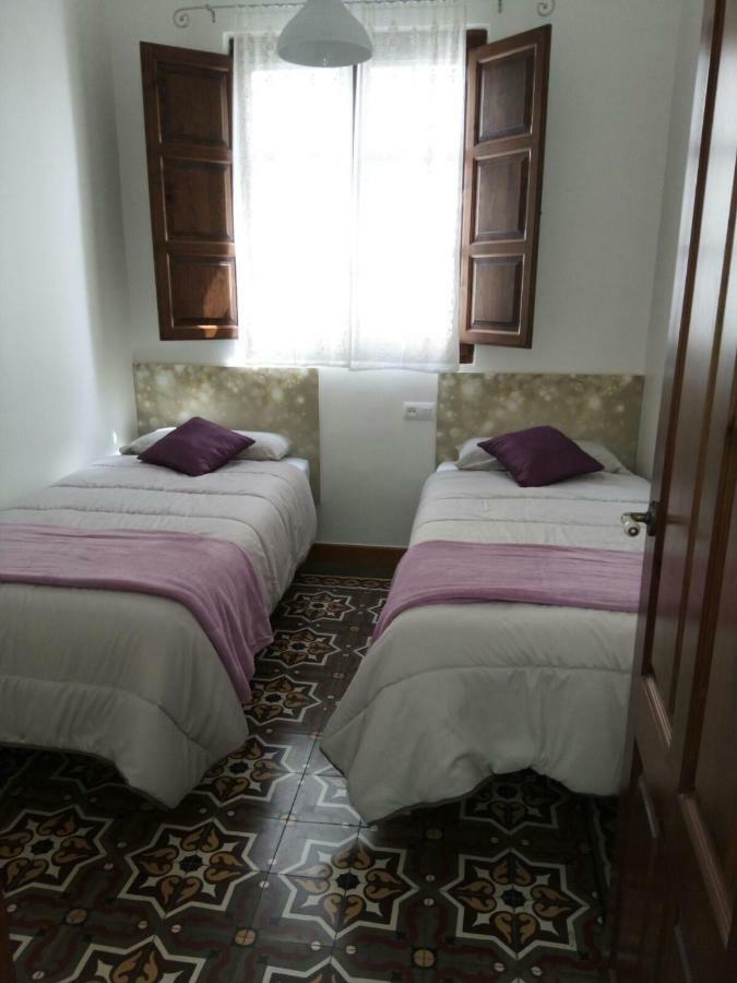 La Casa Azul Almería Eksteriør billede